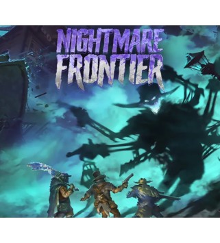 Nightmare Frontier Steam Key GLOBAL